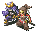 Samurai - Hero's Saga Laevatein