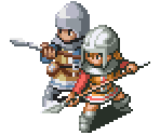 Soldier - Hero's Saga Laevatein