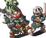 Undead - Hero's Saga Laevatein