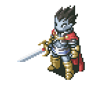 Vampire - Hero's Saga Laevatein