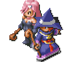 Witch - Hero's Saga Laevatein