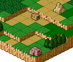 Map 1 - Hero's Saga Laevatein