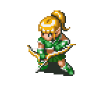 Elves - Hero's Saga Laevatein