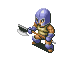 Footmen - Hero's Saga Laevatein