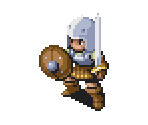 Sentries - Hero's Saga Laevatein