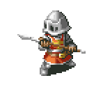 Soldiers - Hero's Saga Laevatein