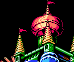 Cossack Citadel / Wily Castle - Mega Man 4