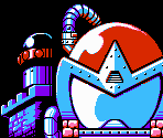 Proto Man's Castle / Wily Castle - Mega Man 5