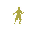 Dancing Guy - SuperLite 2500: Crimson Room