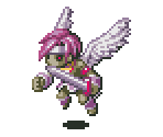 Ailes (Undead) - Hero's Saga Laevatein