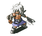 Blanc - Hero's Saga Laevatein