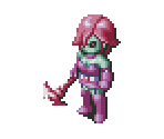 Rose (Undead) - Hero's Saga Laevatein