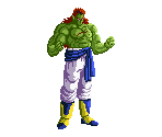 Bojack - Dragon Ball Z: Super Butōden 2