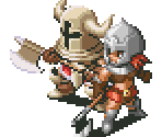 Barbarian - Hero's Saga Laevatein