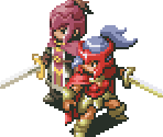 Commander - Hero's Saga Laevatein