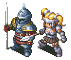 Guard - Hero's Saga Laevatein