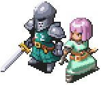 Knight - Hero's Saga Laevatein