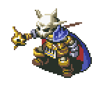 Skeleton - Hero's Saga Laevatein