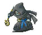 Lord Ahriman - Hero's Saga Laevatein