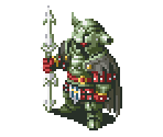 Rodolfo (Undead) - Hero's Saga Laevatein