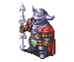 Rodolfo - Hero's Saga Laevatein