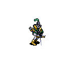 Bow Master - Shining Force 2
