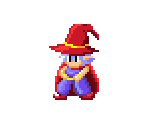 Witch - Bust-a-Move DS / Hippatte!! Puzzle Bobble