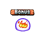 Bonus Menu - Super Princess Peach