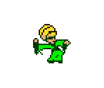 The Peddler - Aladdin (GBC)