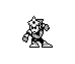 Shadow Man - Mega Man III
