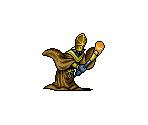 Dark Bishop - Shining Force 2