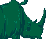 Rhino - The Lion King