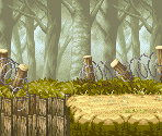 Mission 1-1 - Metal Slug Advance