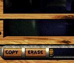 File Selection Screen - Donkey Kong Country 3: Dixie Kong's Double Trouble