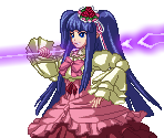 Erika (P1) - Umineko no Naku Koro ni Ougon Muso Kyoku † Cross