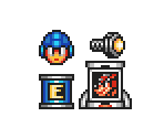 Items - Mega Man 7