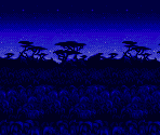 Backgrounds - The Lion King