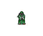 Master Monk - Shining Force 2