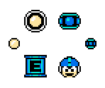Items & Miscellaneous - Mega Man 2