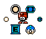 Items - Mega Man 5
