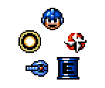 Items - Mega Man: The Wily Wars: Wily Tower