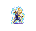 Prince of Destruction Vegeta - Dragon Ball Z: Hyper Dimension