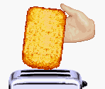 Toaster Jam - WarioWare: Twisted!