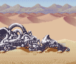 Level 01 - Dune Sea - Super Star Wars