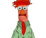 Beaker - The Muppet CD-ROM: Muppets Inside