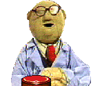 Dr. Bunsen Honeydew - The Muppet CD-ROM: Muppets Inside