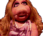 Miss Piggy - The Muppet CD-ROM: Muppets Inside