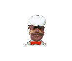 Swedish Chef Hud - The Muppet CD-ROM: Muppets Inside