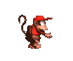 Diddy Kong - Donkey Kong Country 3: Dixie Kong's Double Trouble