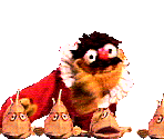 Lew Zealand - The Muppet CD-ROM: Muppets Inside